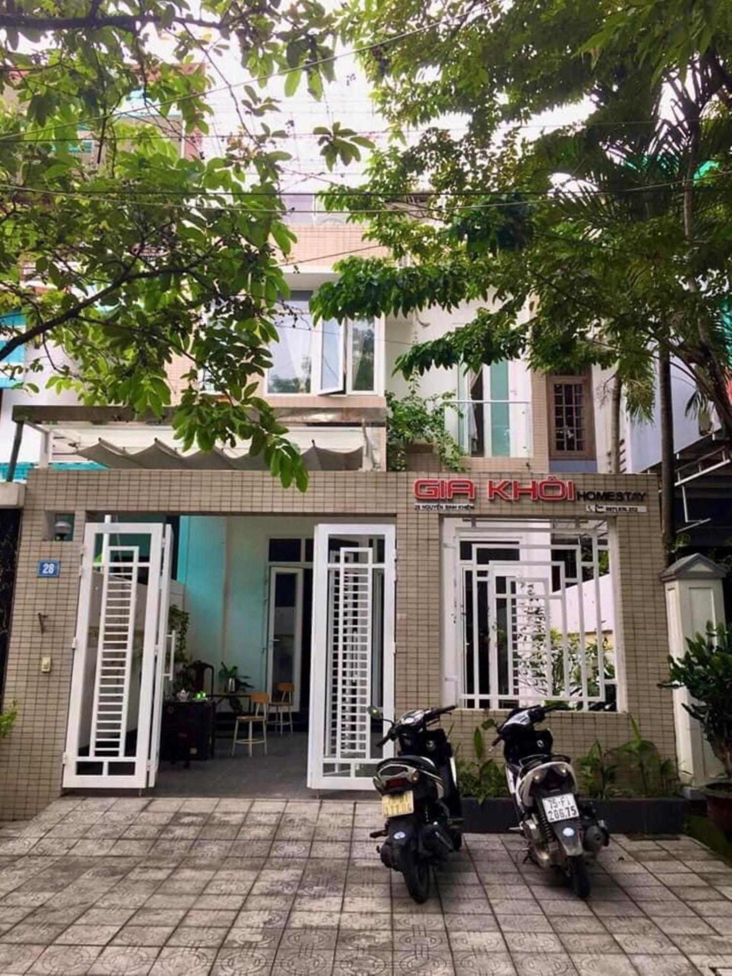 Gia Khoi Homestay Huế Ngoại thất bức ảnh